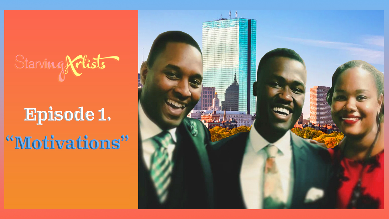 Thumbnail image for Starving Artists Podcast