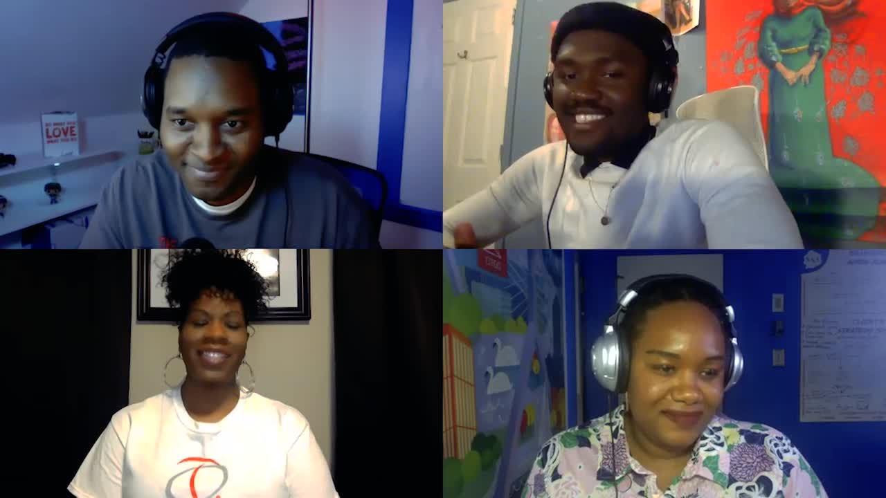 Thumbnail image for Starving Artists Podcast