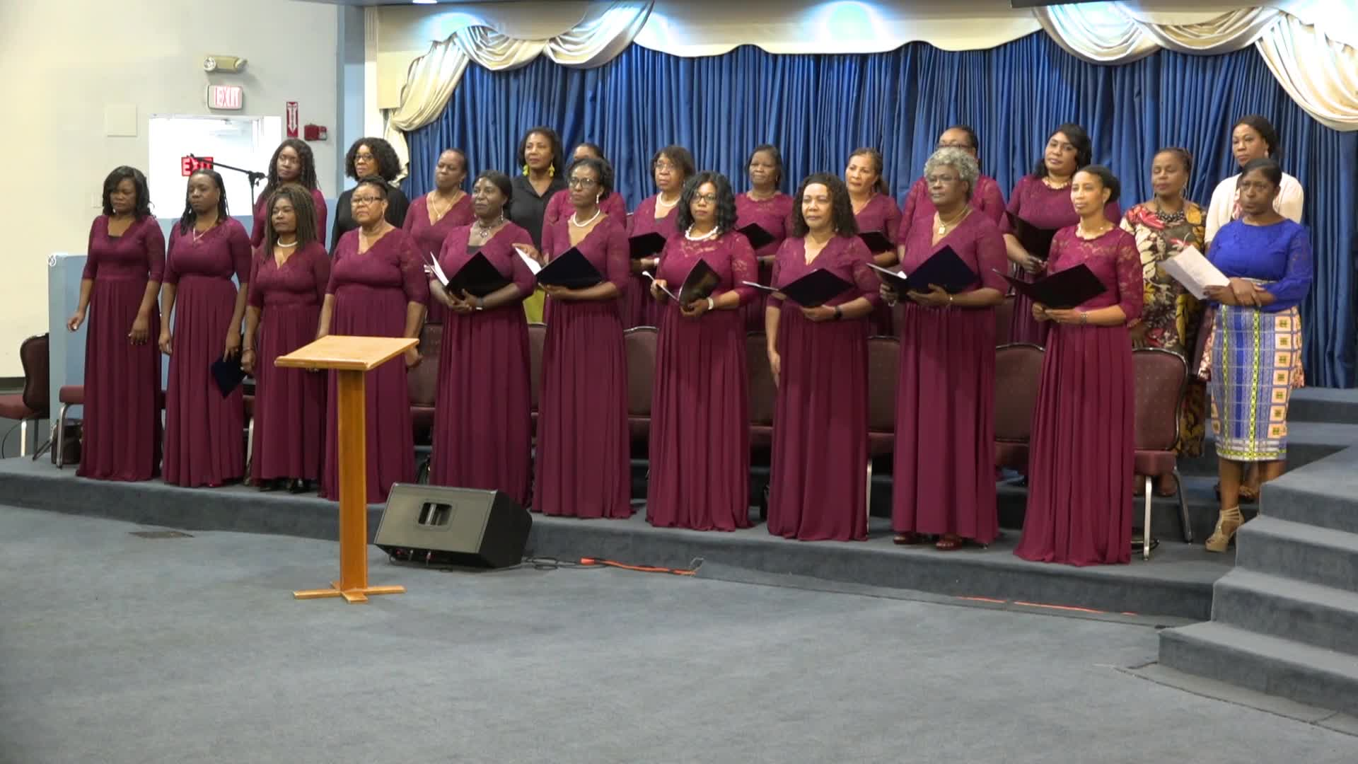 Thumbnail image for Eglise Baptiste du Tabernacle Baptist Congregation