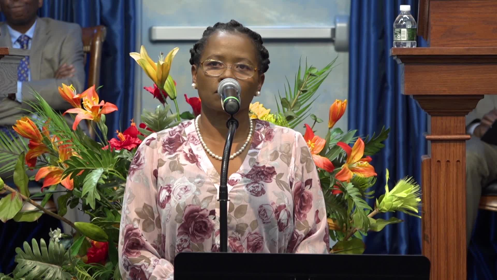 Thumbnail image for Eglise Baptiste du Tabernacle Baptist Congregation