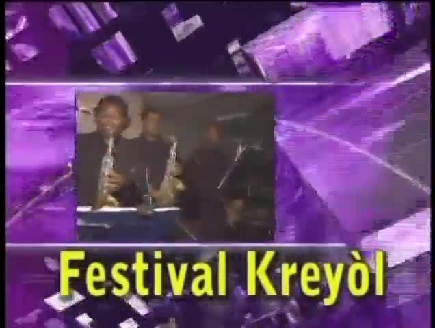 Thumbnail image for Festival Kreyol