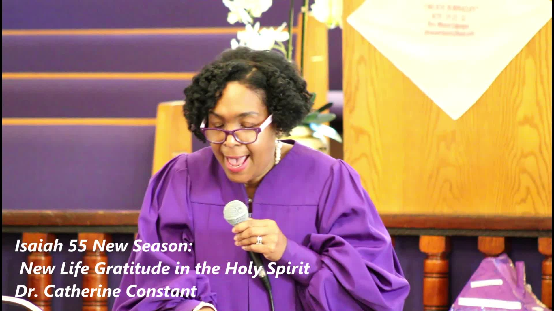 Thumbnail image for Praise Power - Pleasant Hill Baptist Church