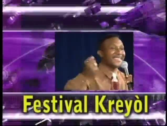 Thumbnail image for Festival Kreyol