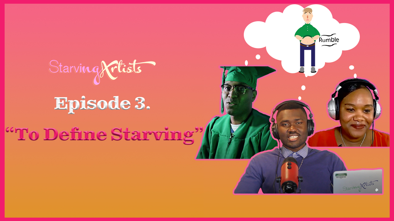 Thumbnail image for Starving Artists Podcast