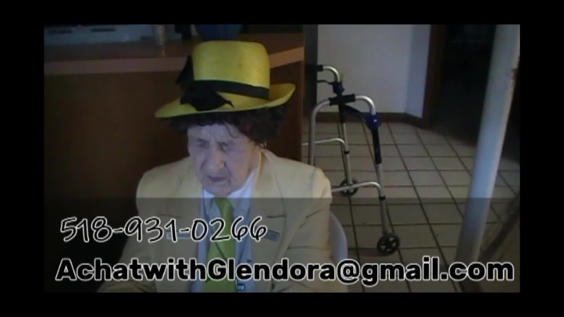 Thumbnail image for Chat with Glendora
