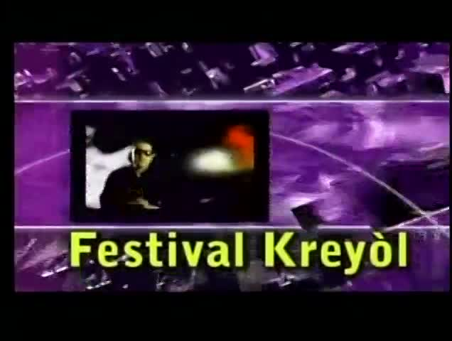 Thumbnail image for Festival Kreyol