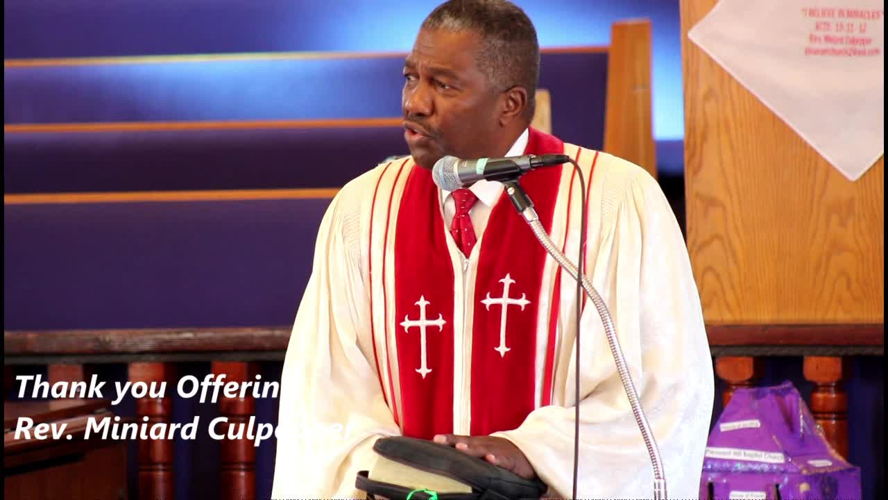 Thumbnail image for Praise Power - Pleasant Hill Baptist Church
