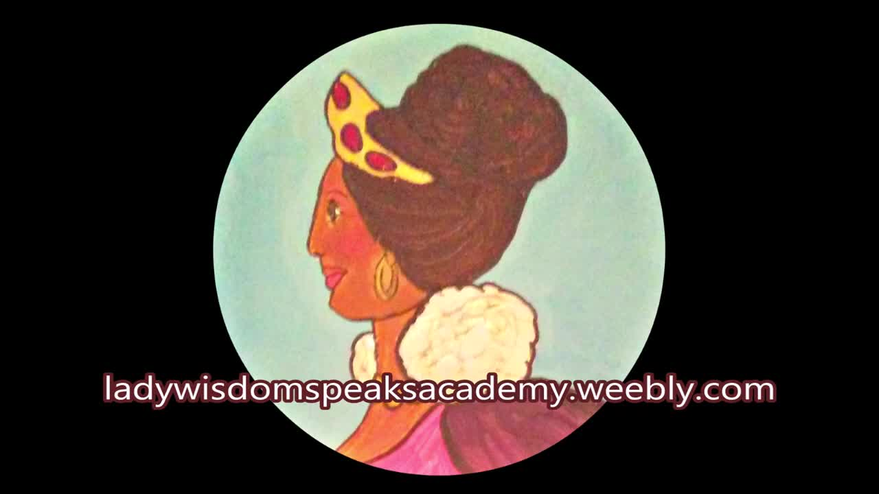 Thumbnail image for Lady Wisdom Speaks!