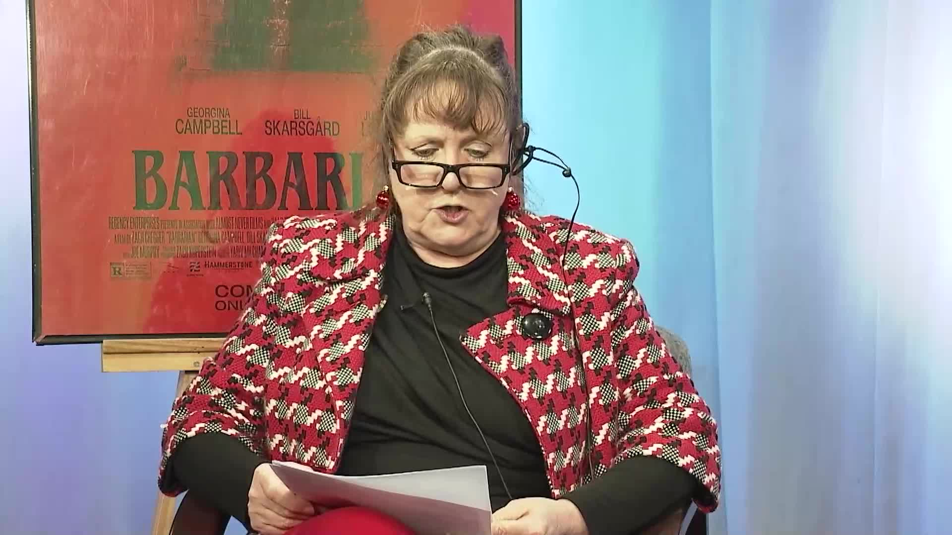 Thumbnail image for Reeling: The Movie Review Show
