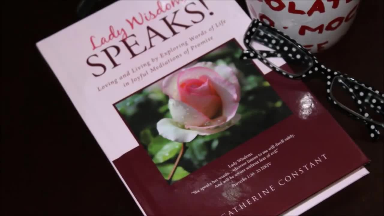 Thumbnail image for Lady Wisdom Speaks!