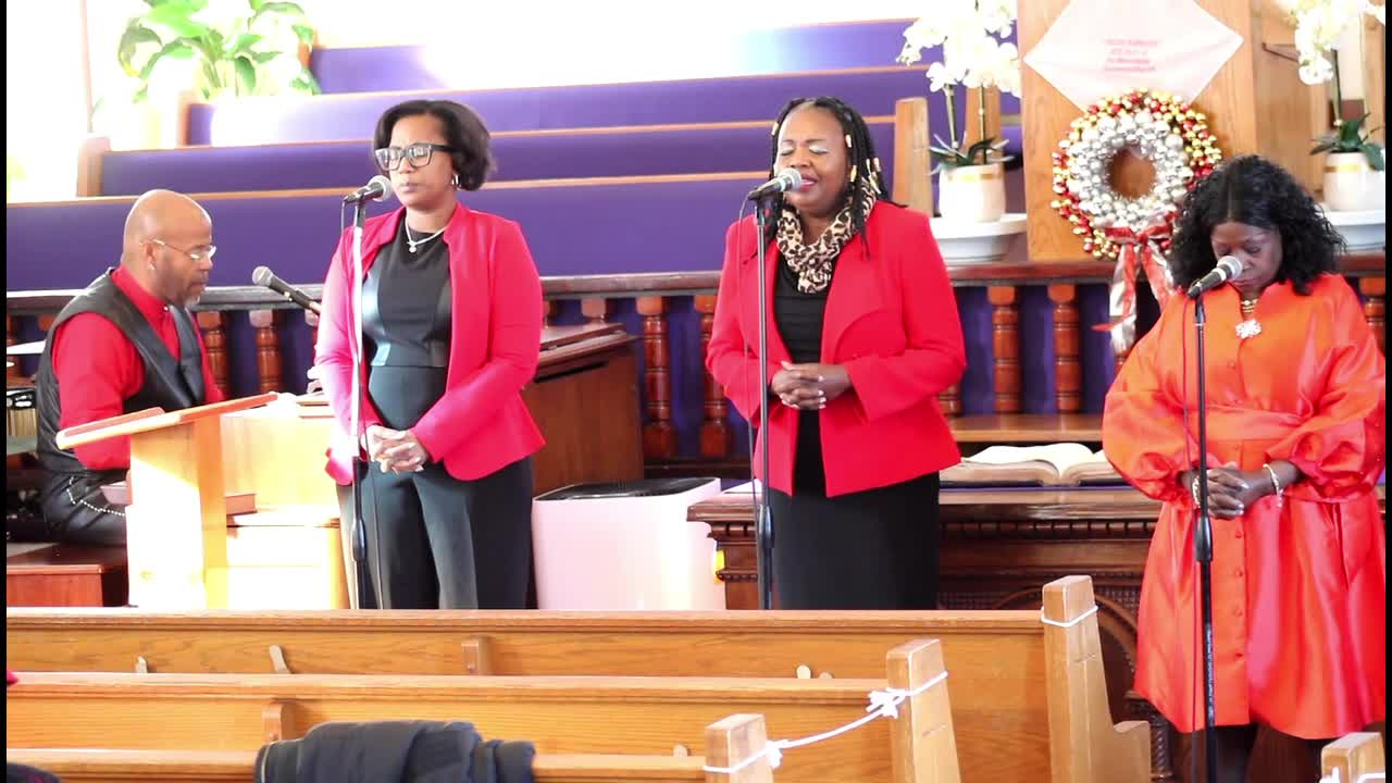 Thumbnail image for Praise Power - Pleasant Hill Baptist Church
