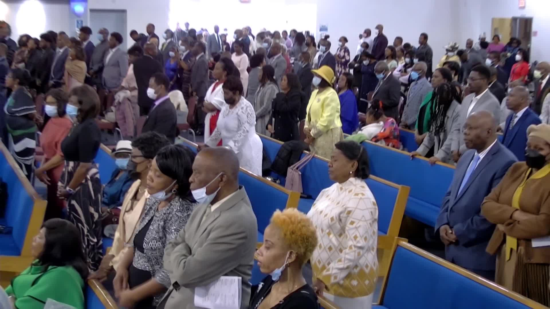 Thumbnail image for Eglise Baptiste du Tabernacle Baptist Congregation