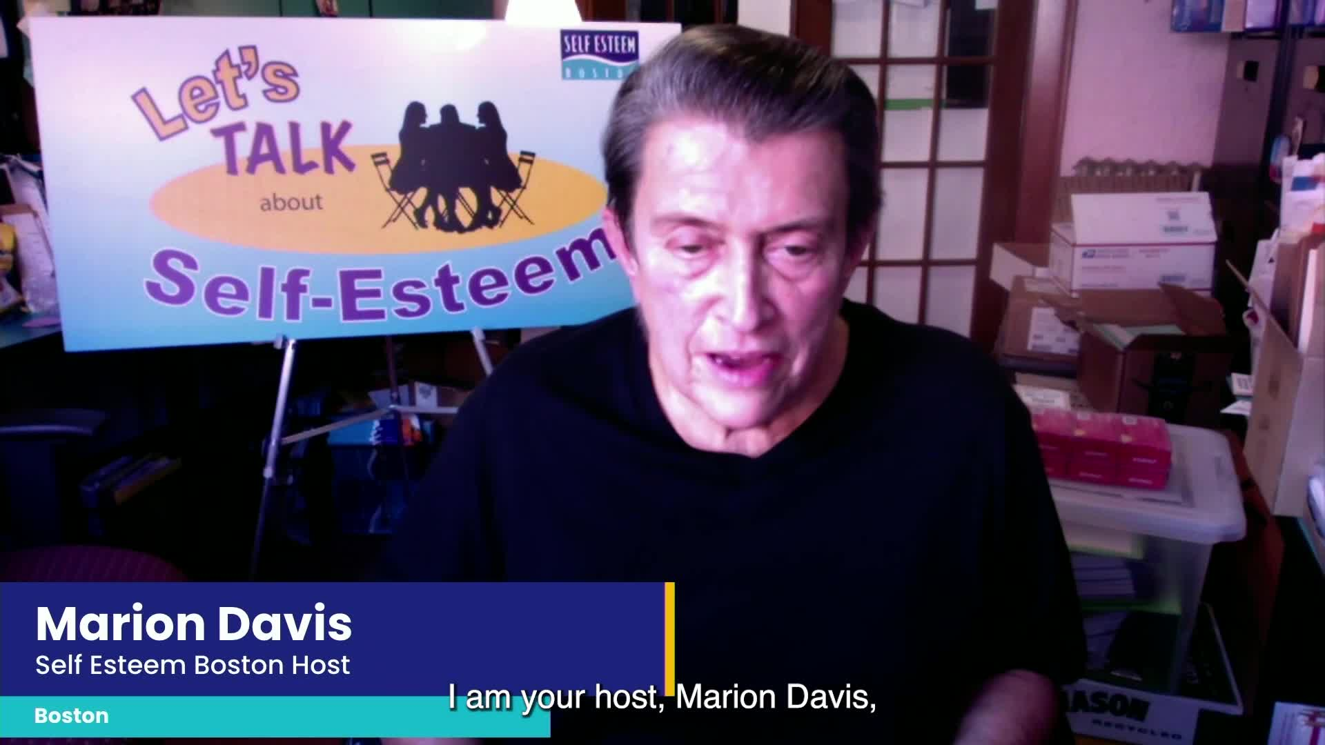 Thumbnail image for Let's Talk About Self Esteem - Living Consciously