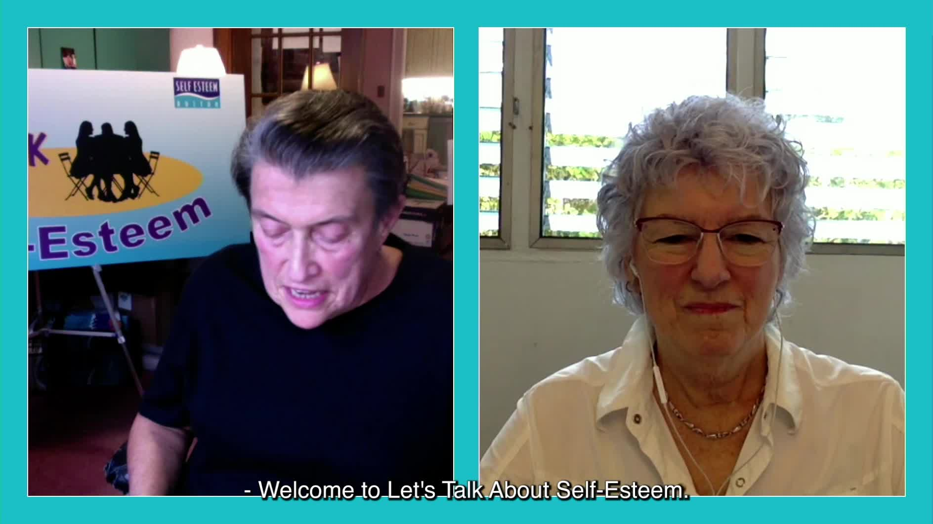 Thumbnail image for Let's Talk About Self Esteem - Self Acceptance