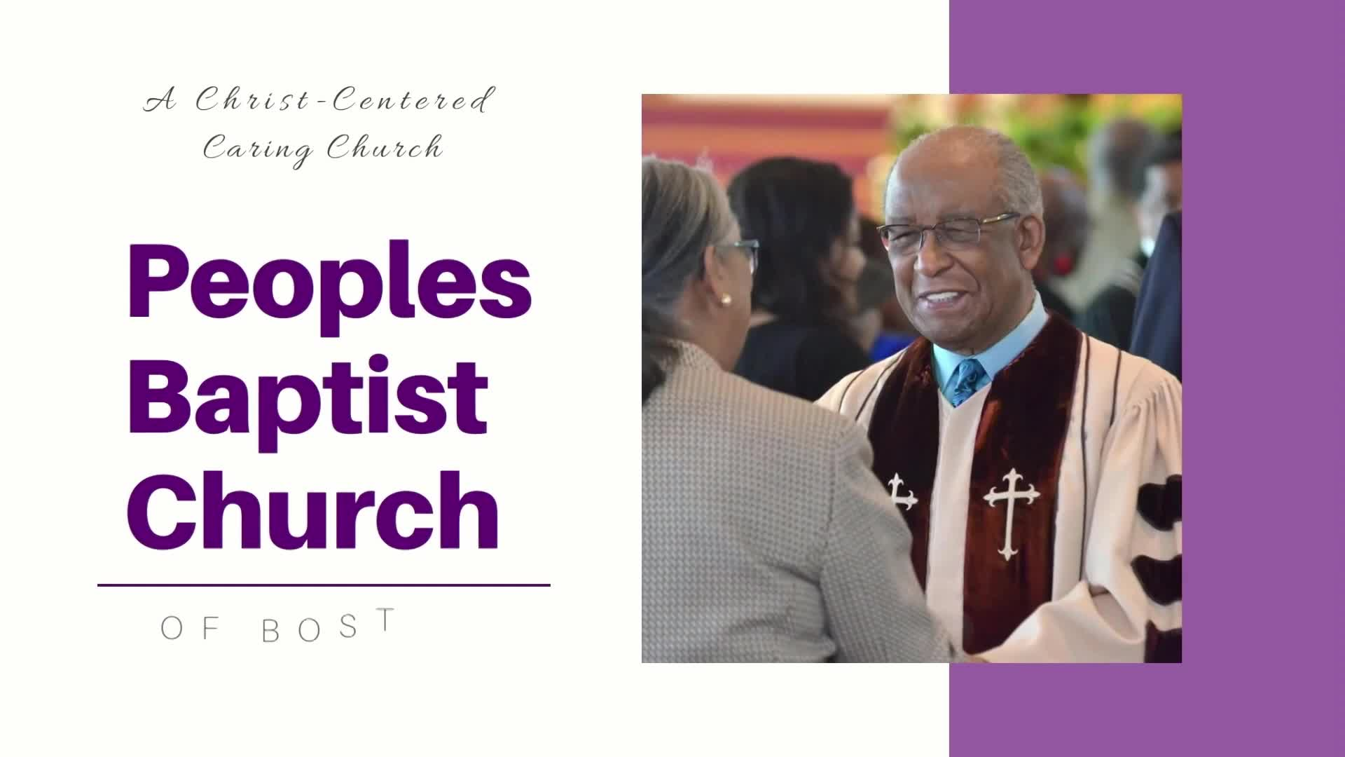 Thumbnail image for Peoples Baptist Church