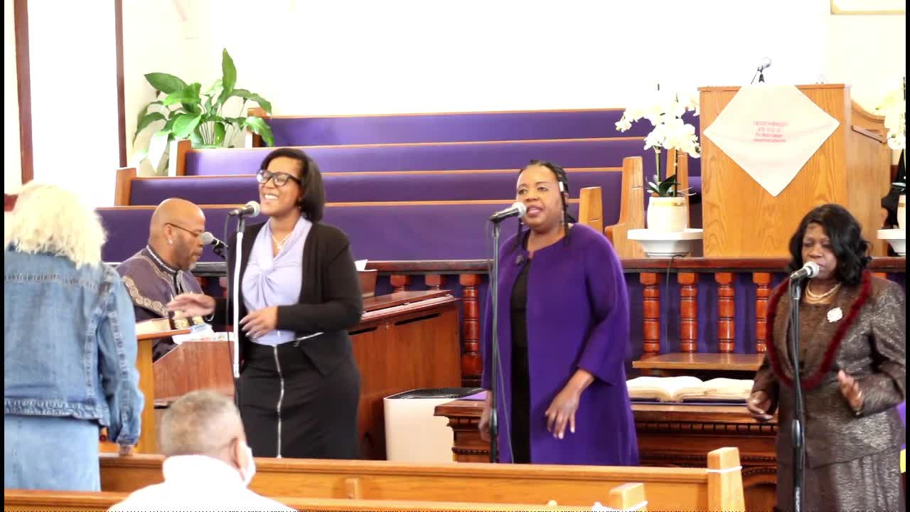 Thumbnail image for Praise Power - Pleasant Hill Baptist Church