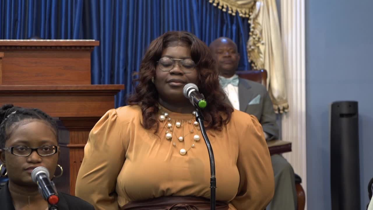Thumbnail image for Eglise Baptiste du Tabernacle Baptist Congregation
