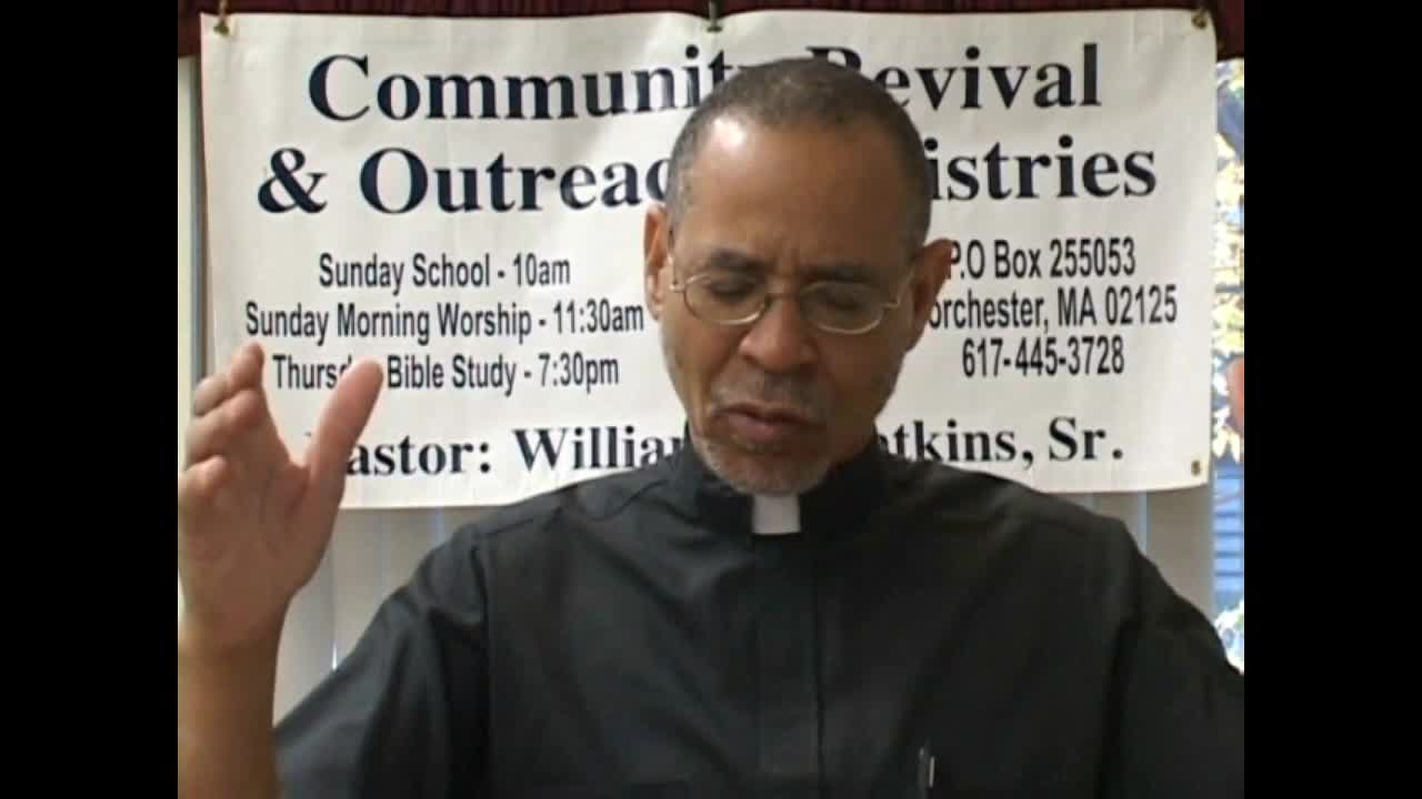 Thumbnail image for Community Revival & Outreach Ministries