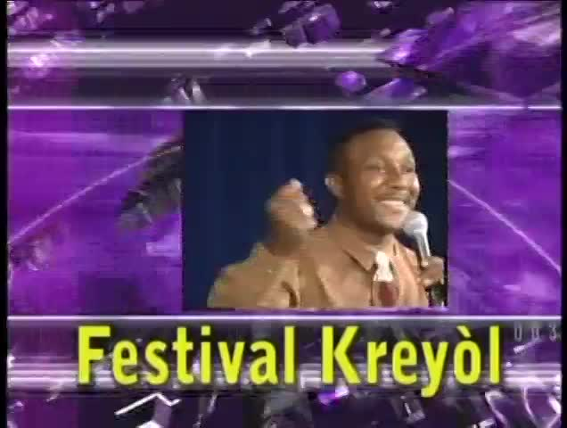 Thumbnail image for Festival Kreyol