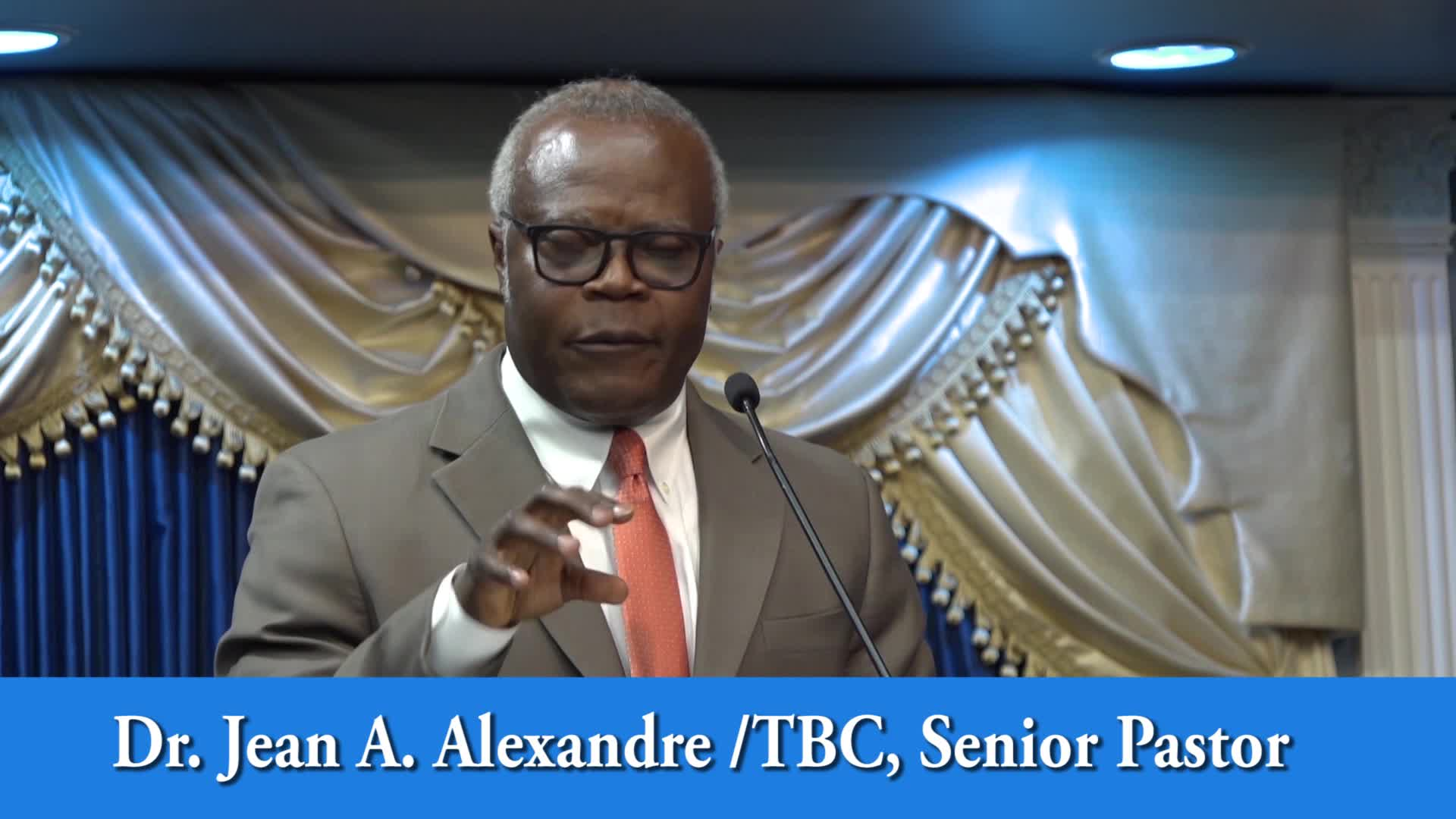 Thumbnail image for Eglise Baptiste du Tabernacle Baptist Congregation