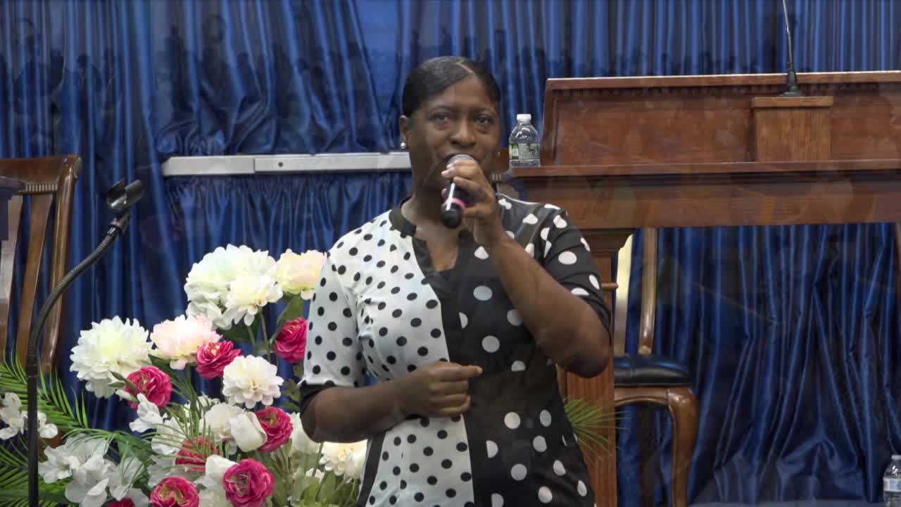Thumbnail image for Eglise Baptiste du Tabernacle Baptist Congregation