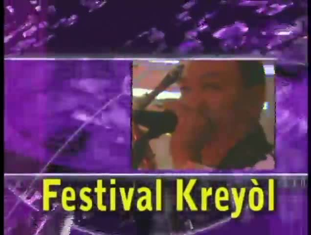 Thumbnail image for Festival Kreyol