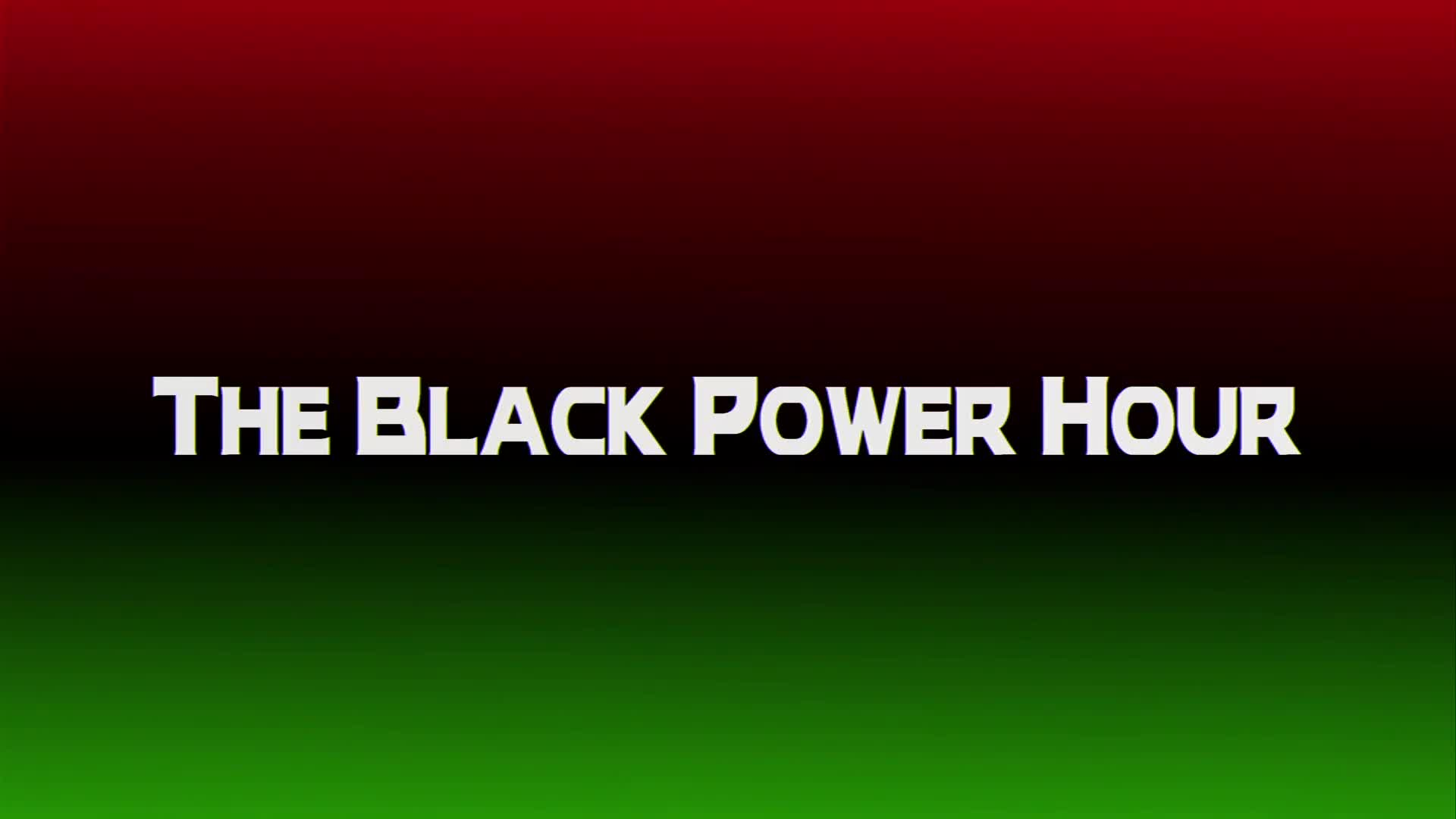 Thumbnail image for The Black Power Hour