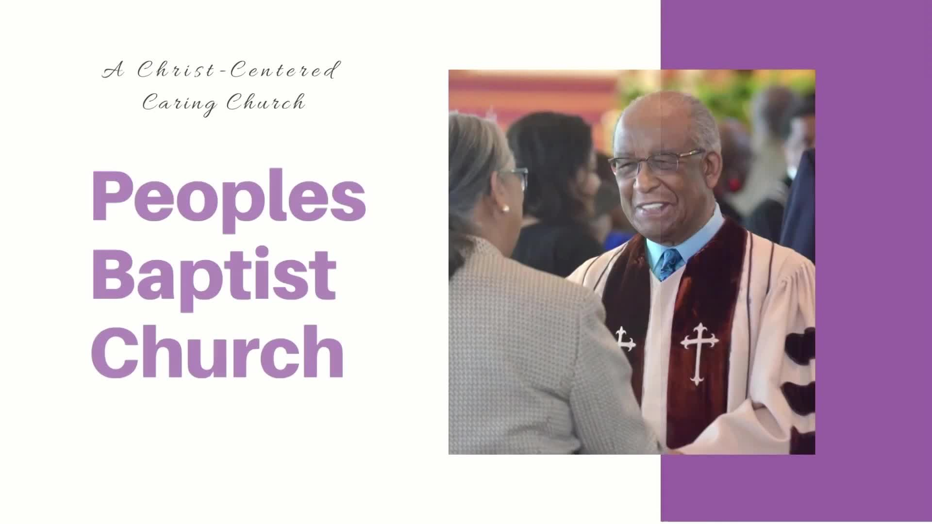 Thumbnail image for Peoples Baptist Church
