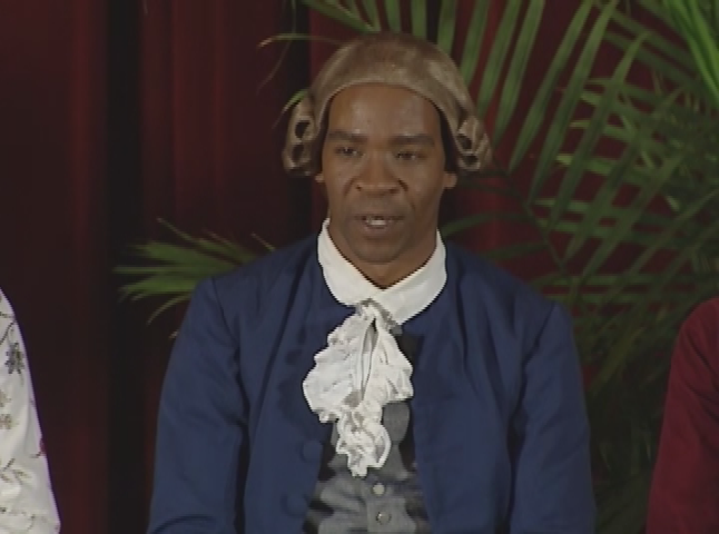 Hear My Story: The Enslaved Community at Mount Vernon