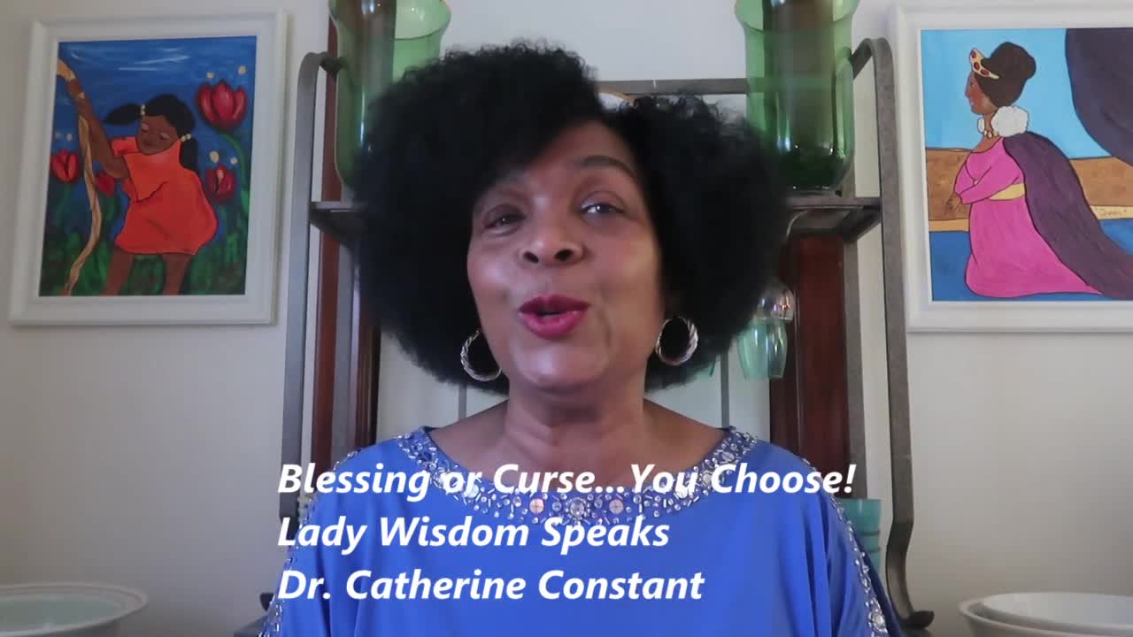 Thumbnail image for Lady Wisdom Speaks!