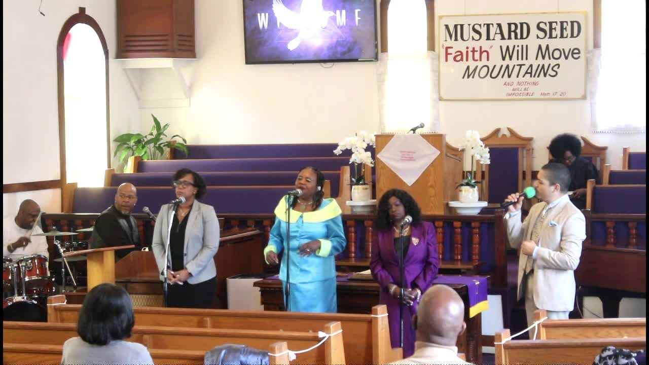 Thumbnail image for Praise Power - Pleasant Hill Baptist Church