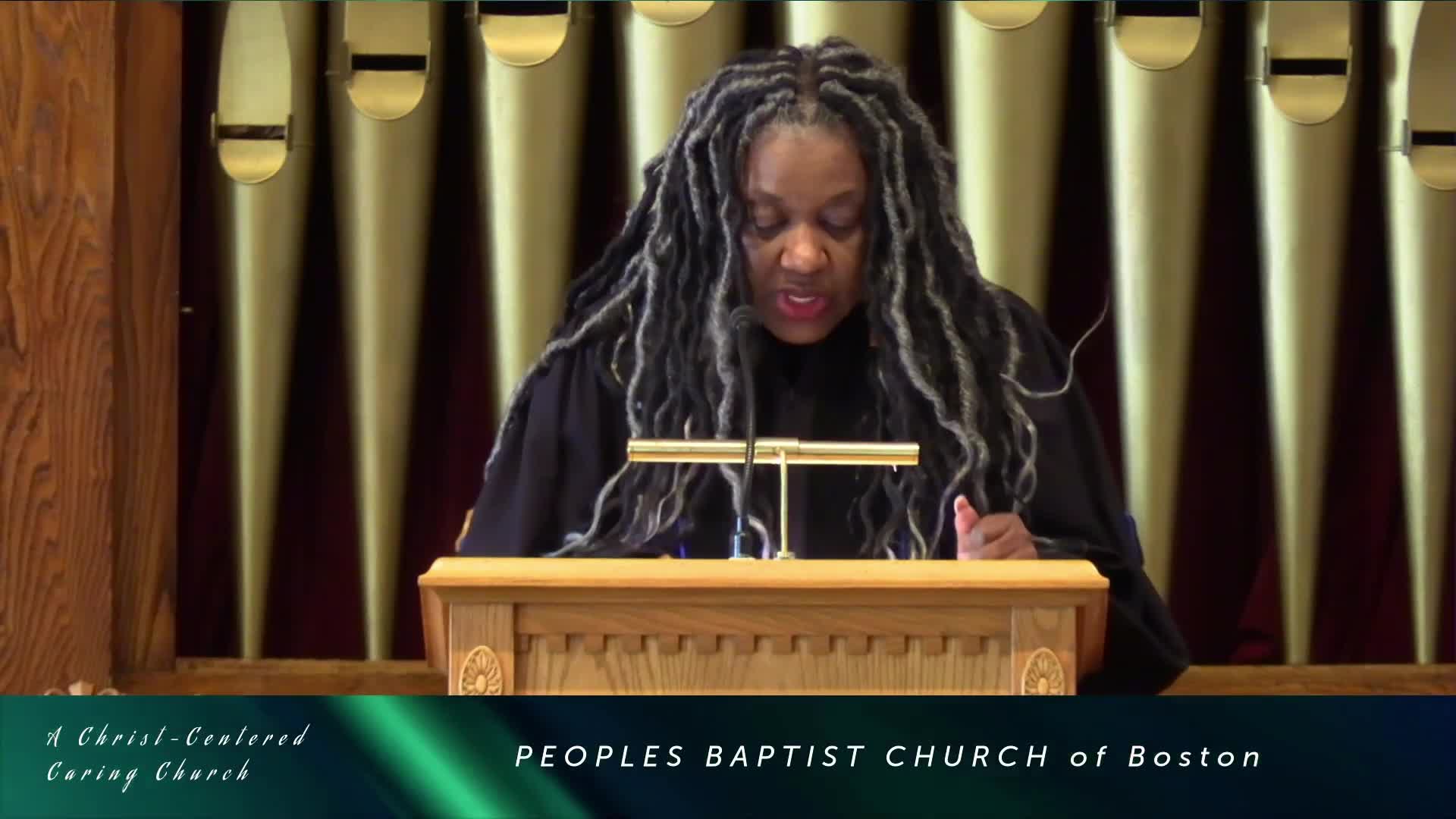Thumbnail image for Peoples Baptist Church