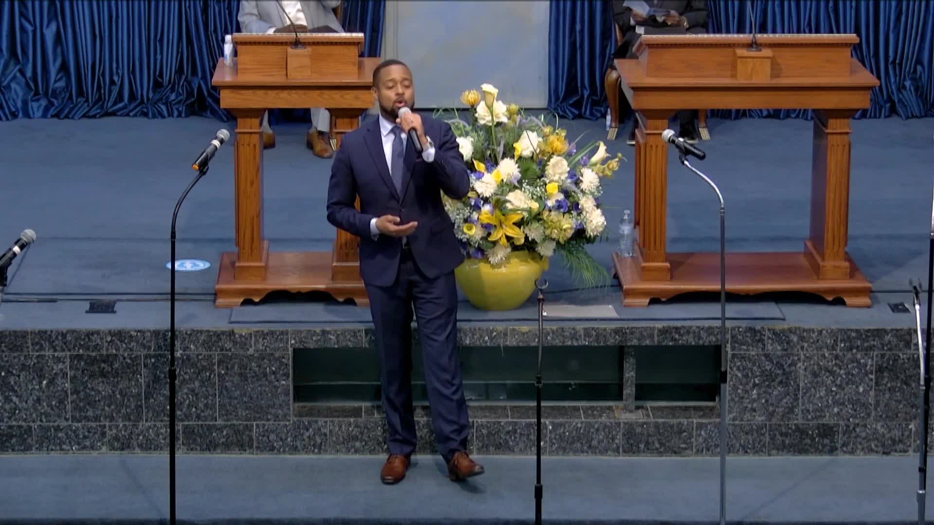 Thumbnail image for Eglise Baptiste du Tabernacle Baptist Congregation