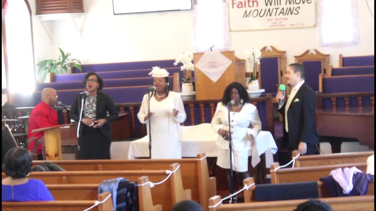 Thumbnail image for Praise Power - Pleasant Hill Baptist Church