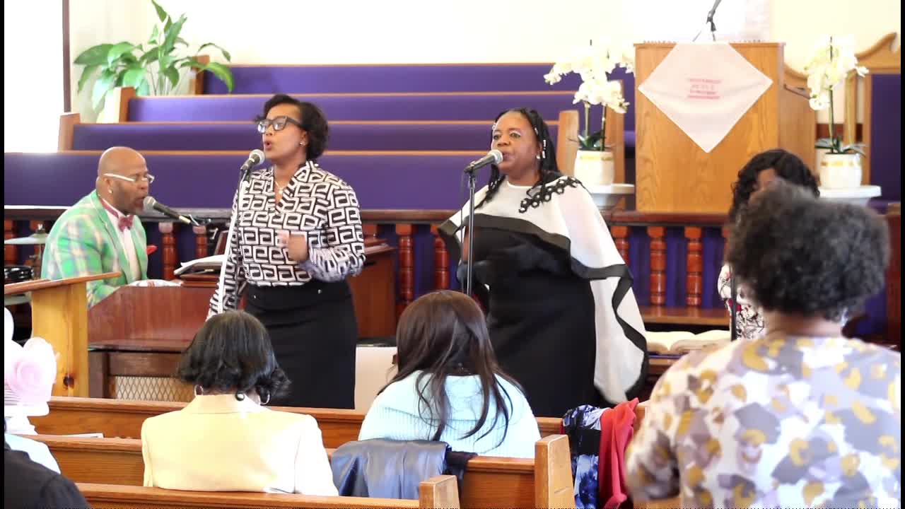 Thumbnail image for Praise Power - Pleasant Hill Baptist Church