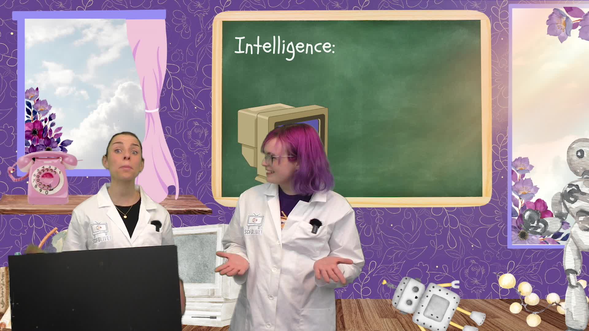 Thumbnail image for Science Club for Girls - Artificial Intelligence