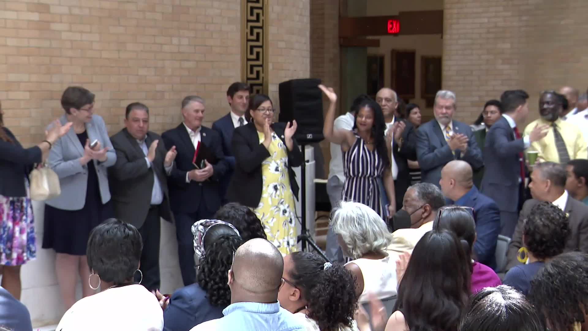 Thumbnail image for Massachusetts House of Representatives - Black Excellence on the Hill 4-14-23