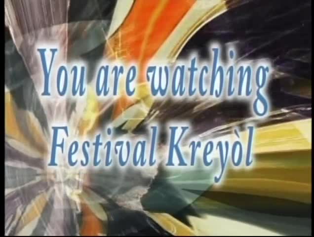 Thumbnail image for Festival Kreyol