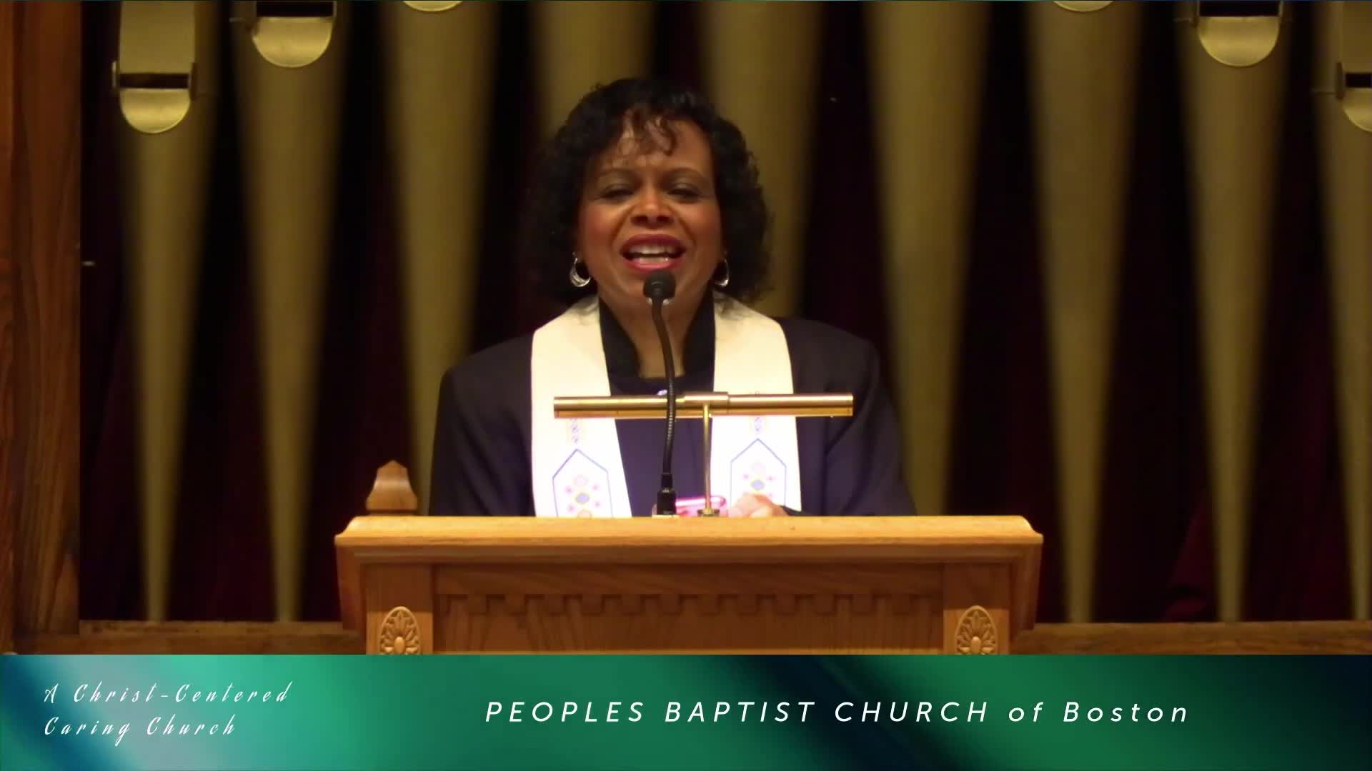 Thumbnail image for Peoples Baptist Church