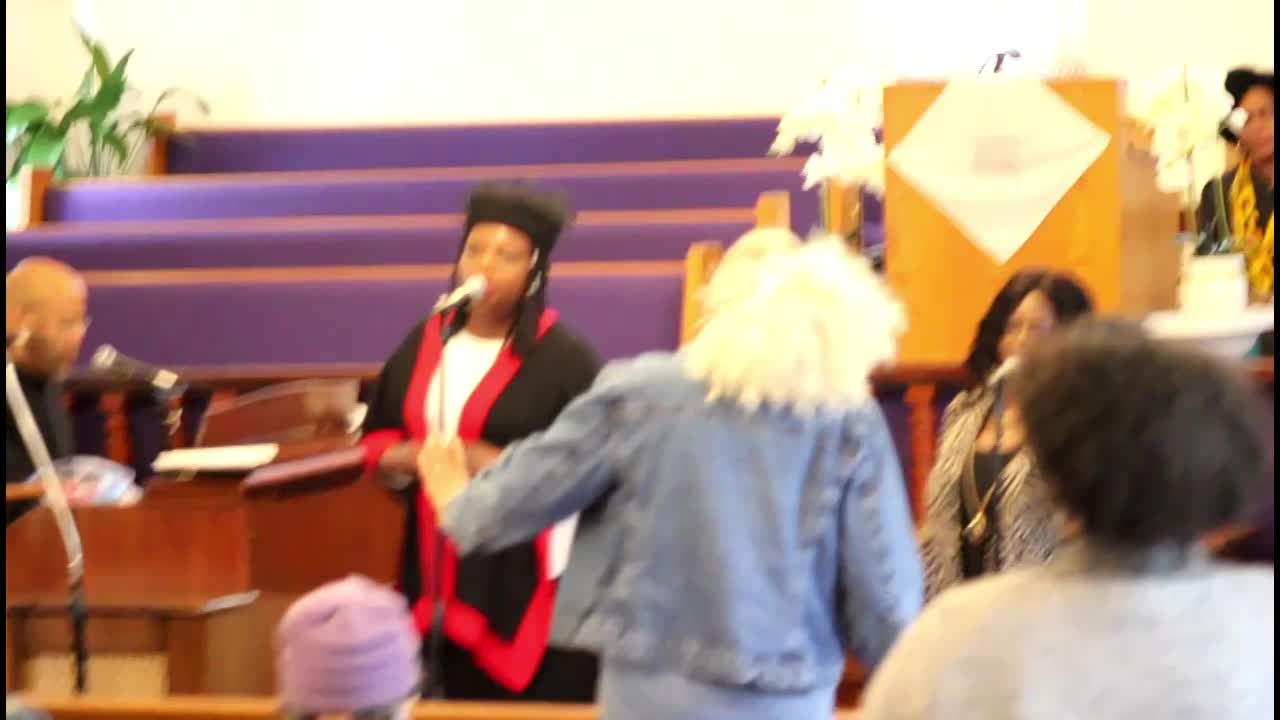 Thumbnail image for Praise Power - Pleasant Hill Baptist Church