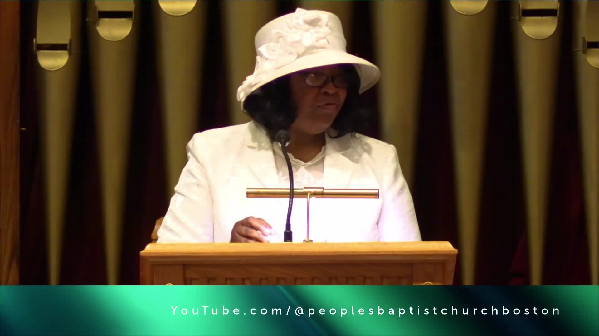 Thumbnail image for Peoples Baptist Church