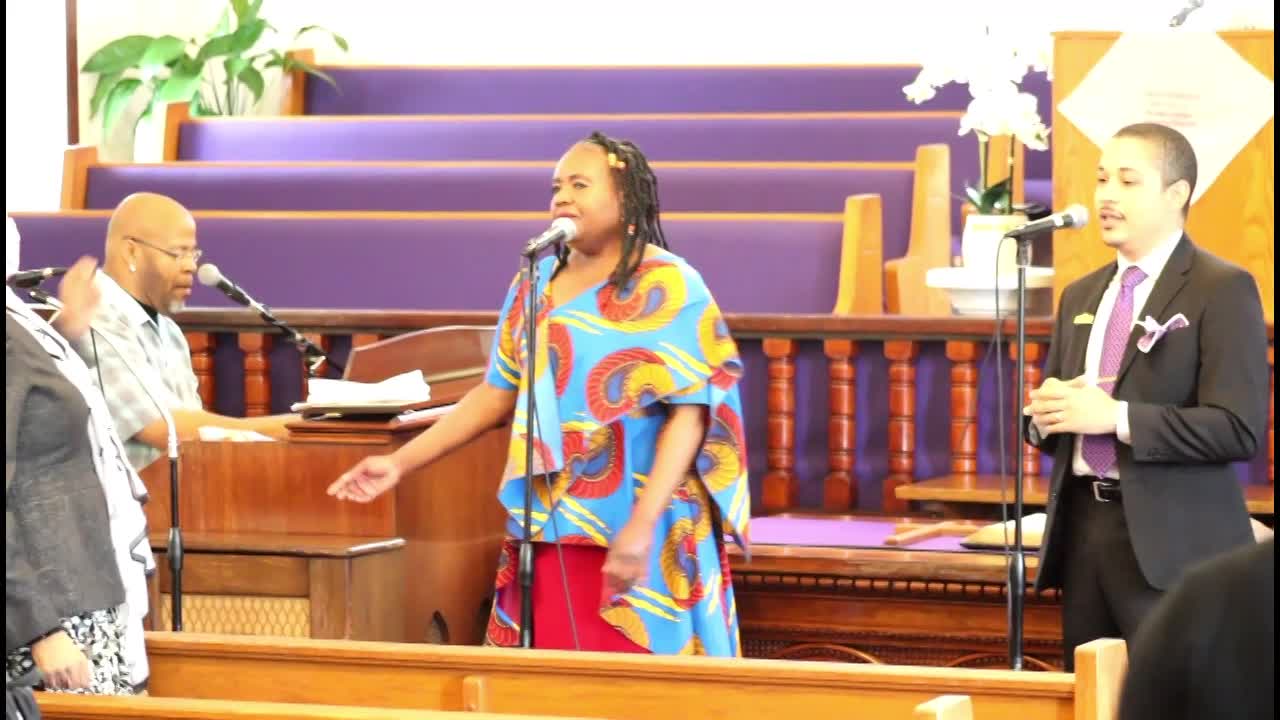 Thumbnail image for Praise Power - Pleasant Hill Baptist Church