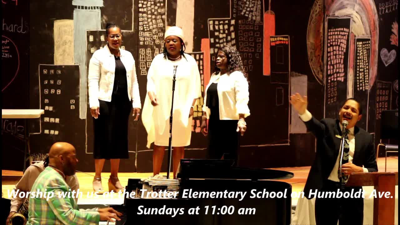 Thumbnail image for Praise Power - Pleasant Hill Baptist Church