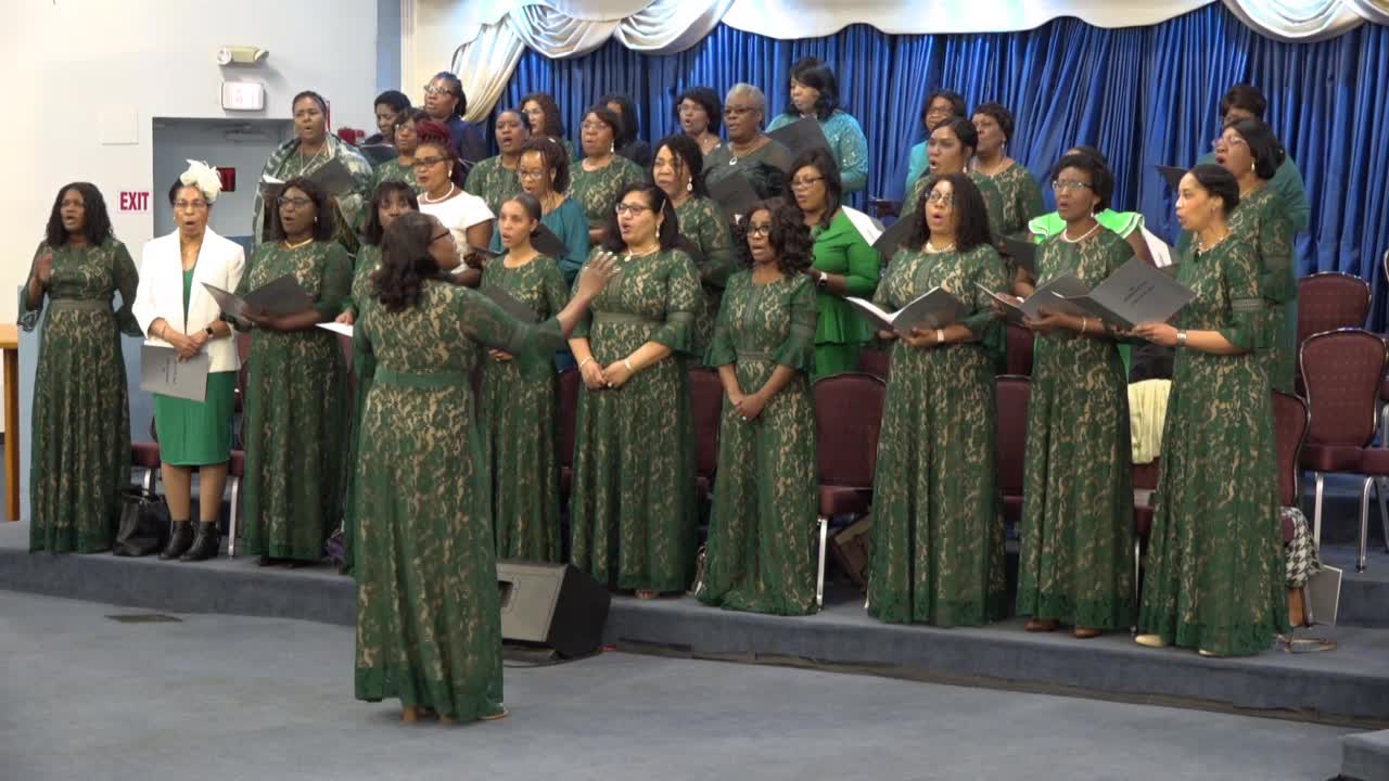 Thumbnail image for Eglise Baptiste du Tabernacle Baptist Congregation