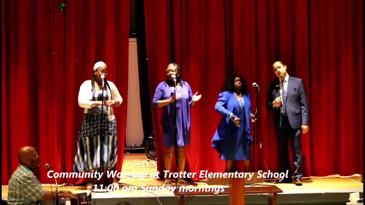 Thumbnail image for Praise Power - Pleasant Hill Baptist Church