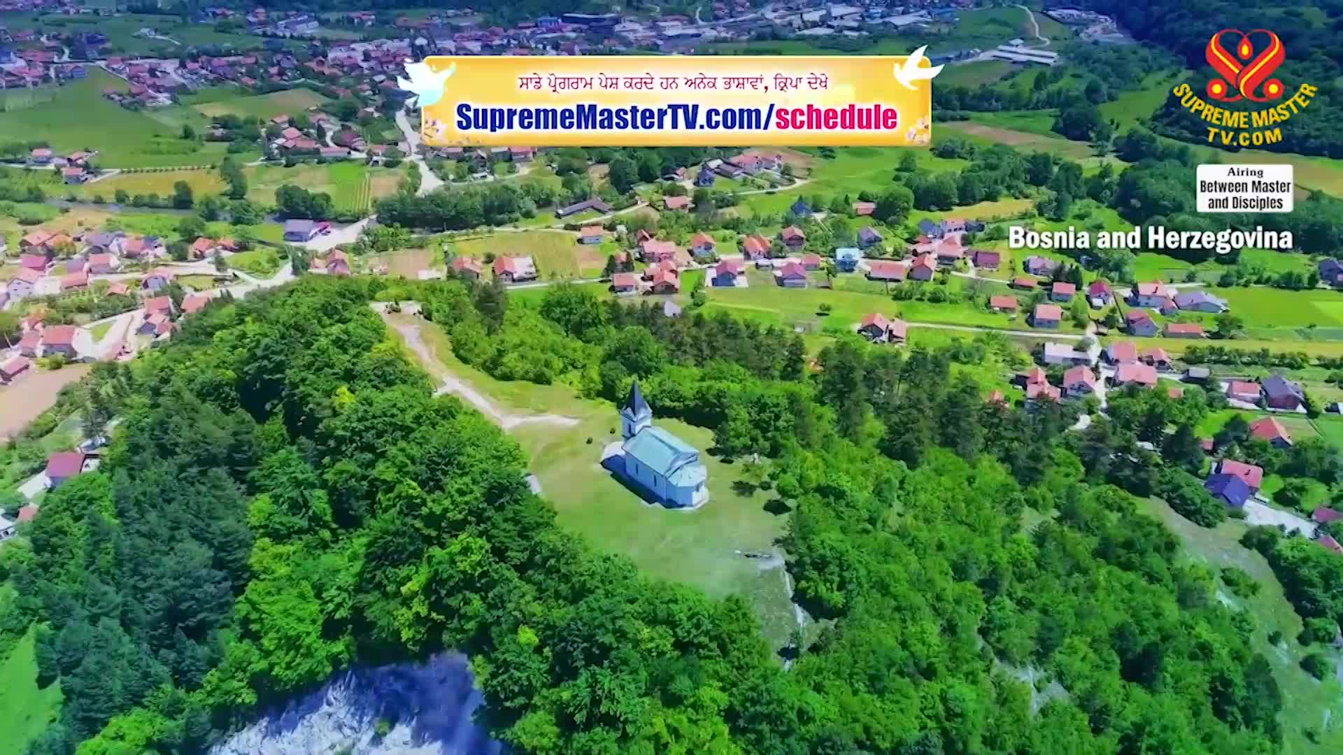 Thumbnail image for Supreme Master Television
