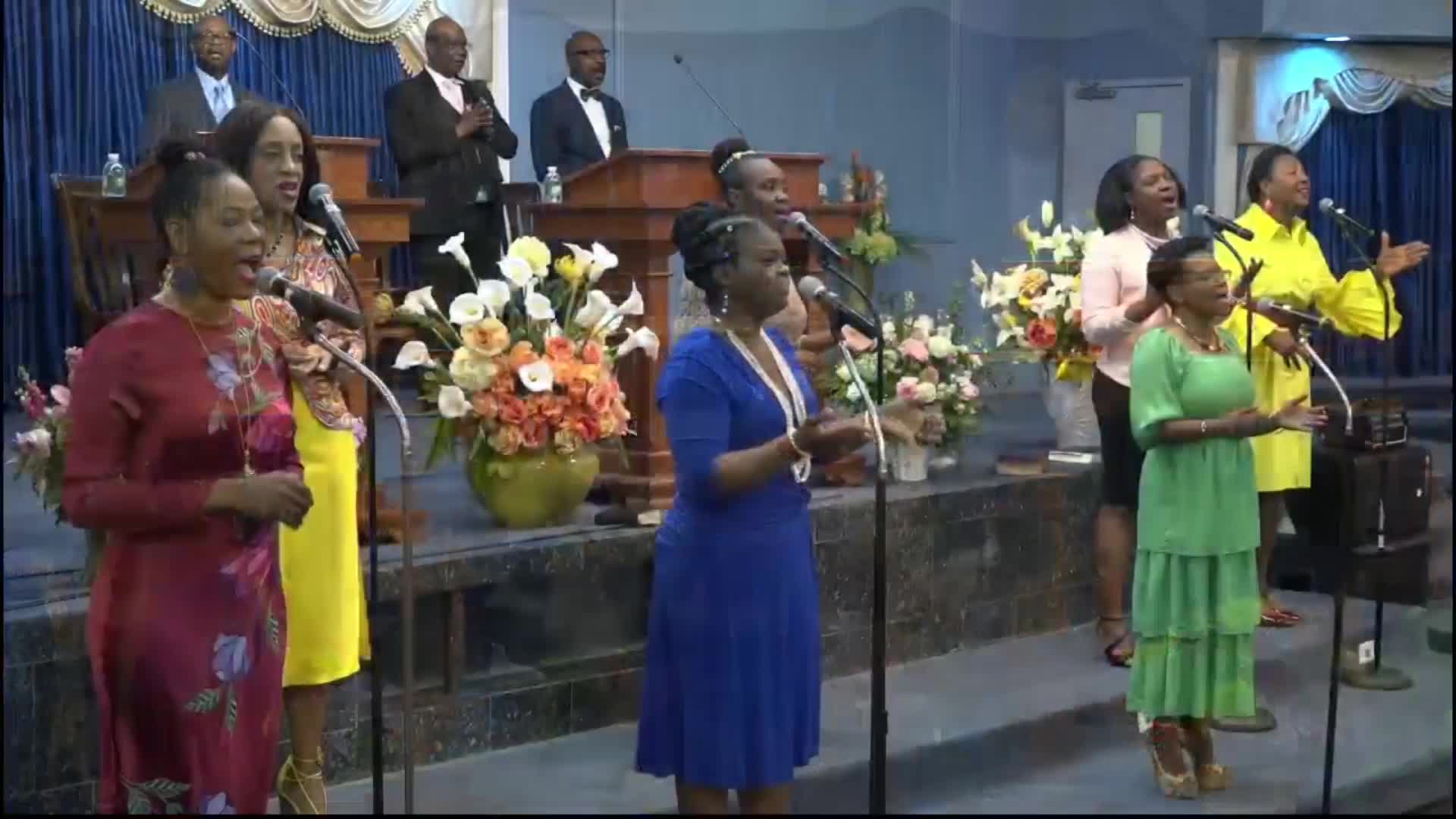 Thumbnail image for Eglise Baptiste du Tabernacle Baptist Congregation