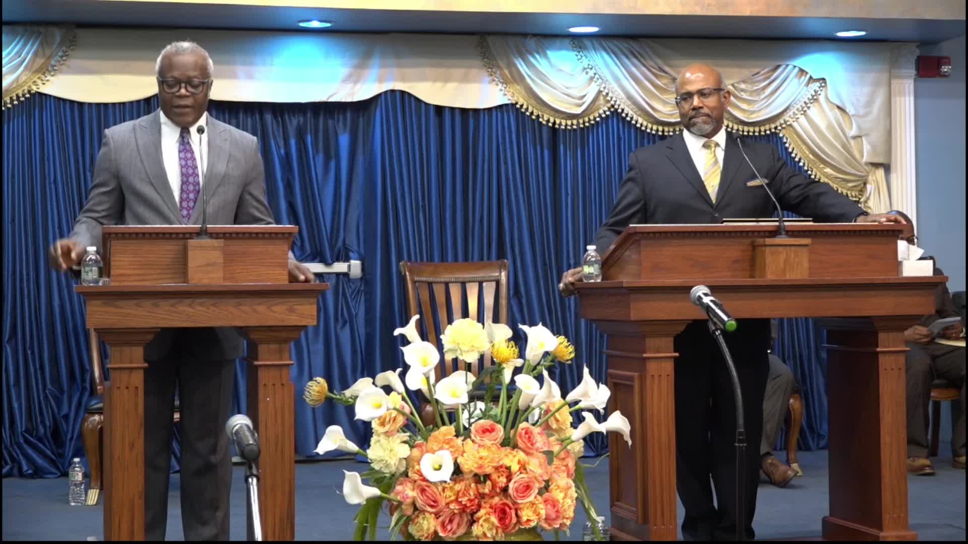 Thumbnail image for Eglise Baptiste du Tabernacle Baptist Congregation