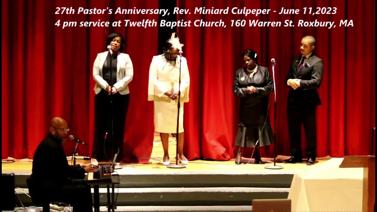 Thumbnail image for Praise Power - Pleasant Hill Baptist Church