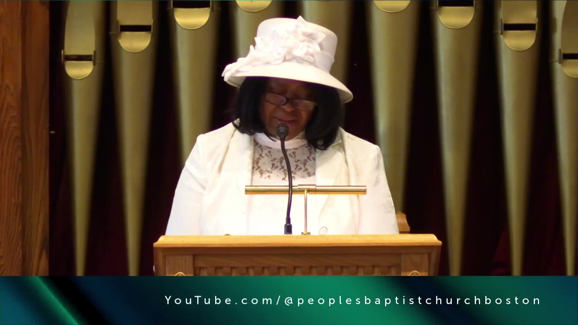 Thumbnail image for Peoples Baptist Church